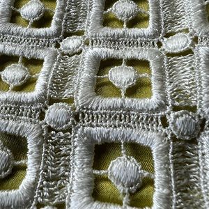 Antonio Melani eyelet skirt